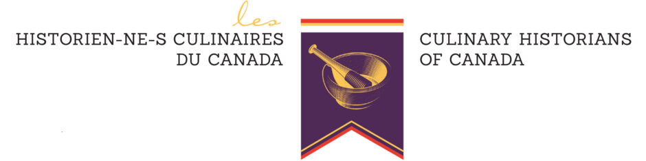 Culinary Historians of Canada